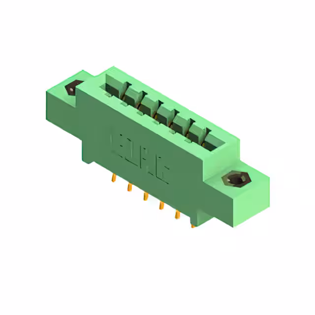 337-012-556-808 EDAC Inc.  Edgeboard Connectors